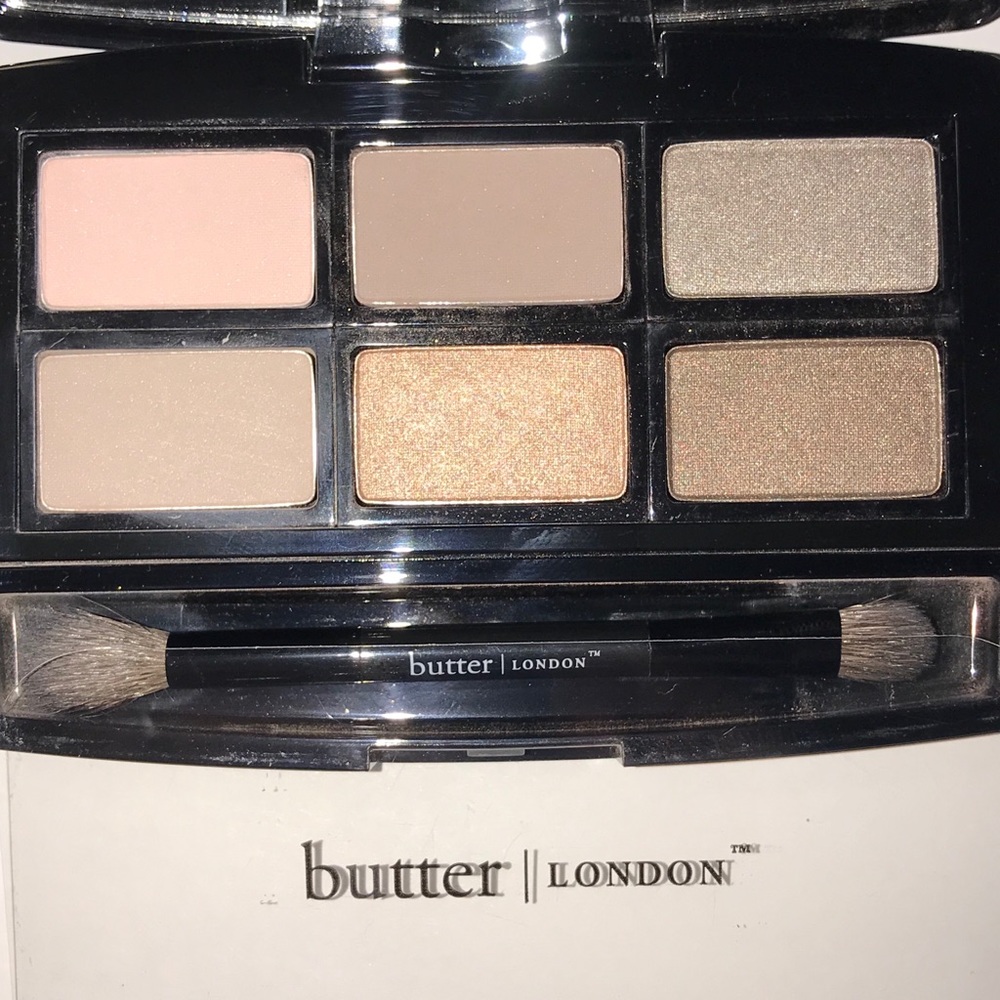 Butter London Shadow Clutch Eyeshadow Palette